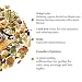 Relax Tisane Té Mezcla Organico - Infusión Alivia La Ansiedad Y Alivia...