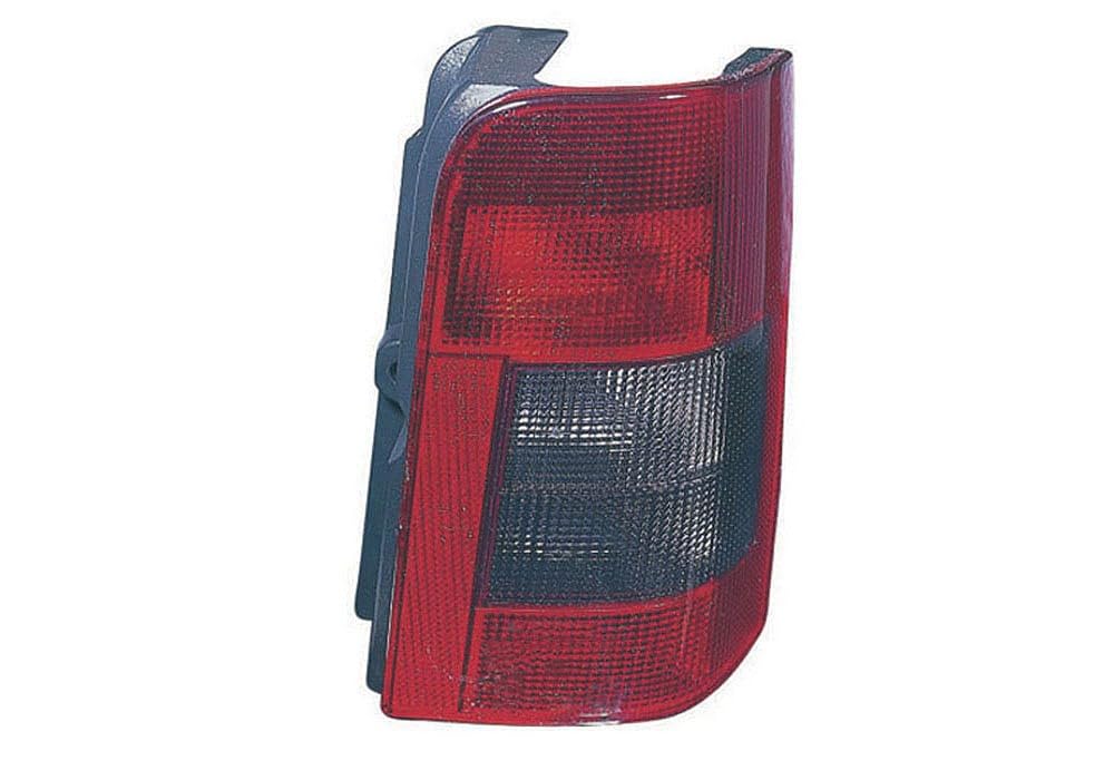 Alkar 2212974 Tail Lamp without Bulb Holder - Smoked