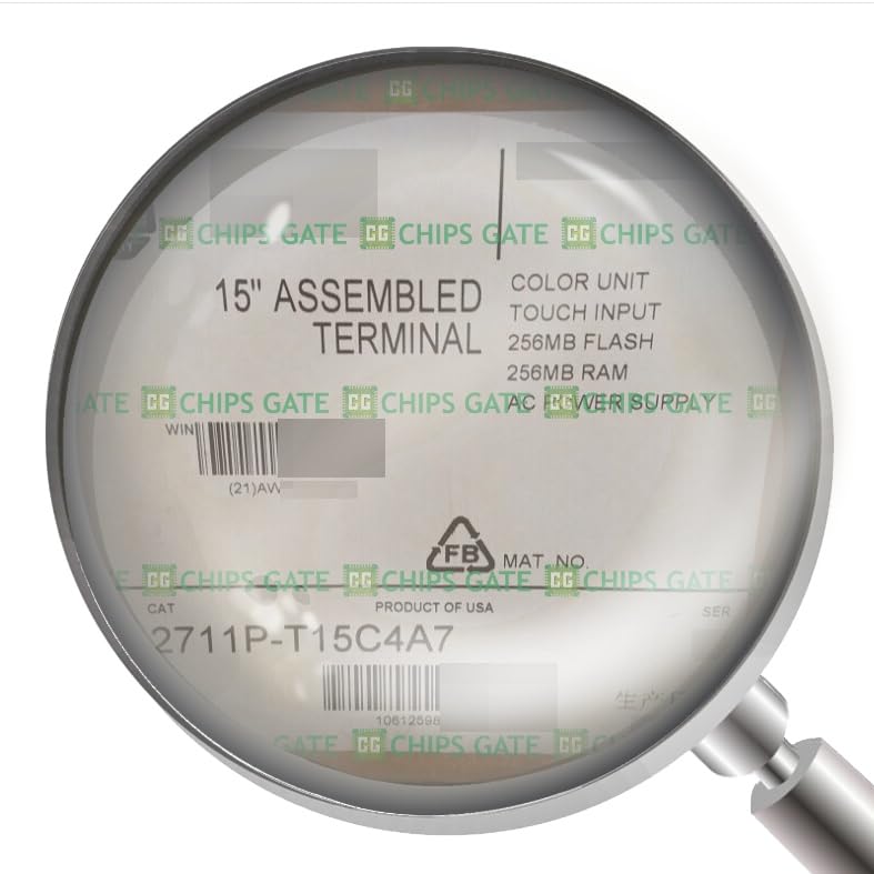 1 PCS New in Box 2711P-T15C4A7 2711P-T15C4A7