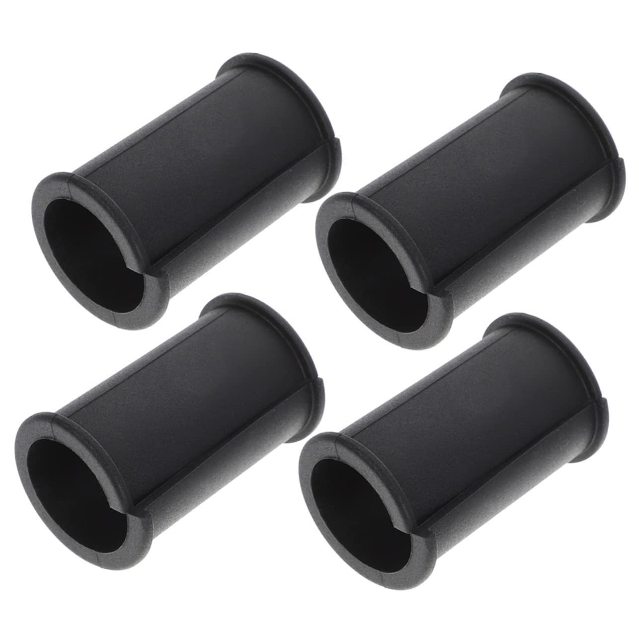 OSALADI 12pezzi Copertura Per Microfono Gomma Sleeve Protettivo Antivibrazione Per Registrazioni Di Alta Qualità Design Leggero e Stabile Compatibile Con Vari Modelli Di Microfono