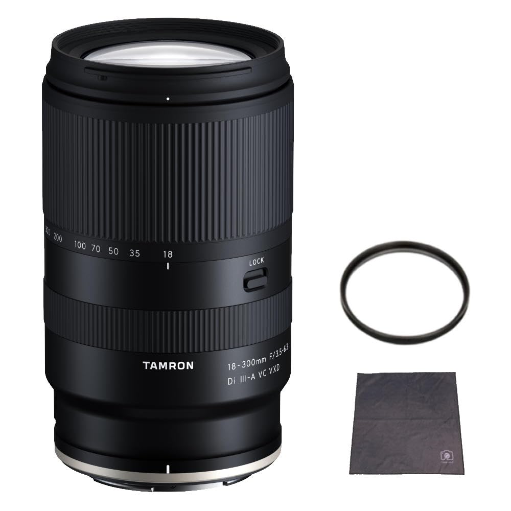 Amazon.co.jp: タムロン 18-300mm F/3.5-6.3 Di III-A VC VXD