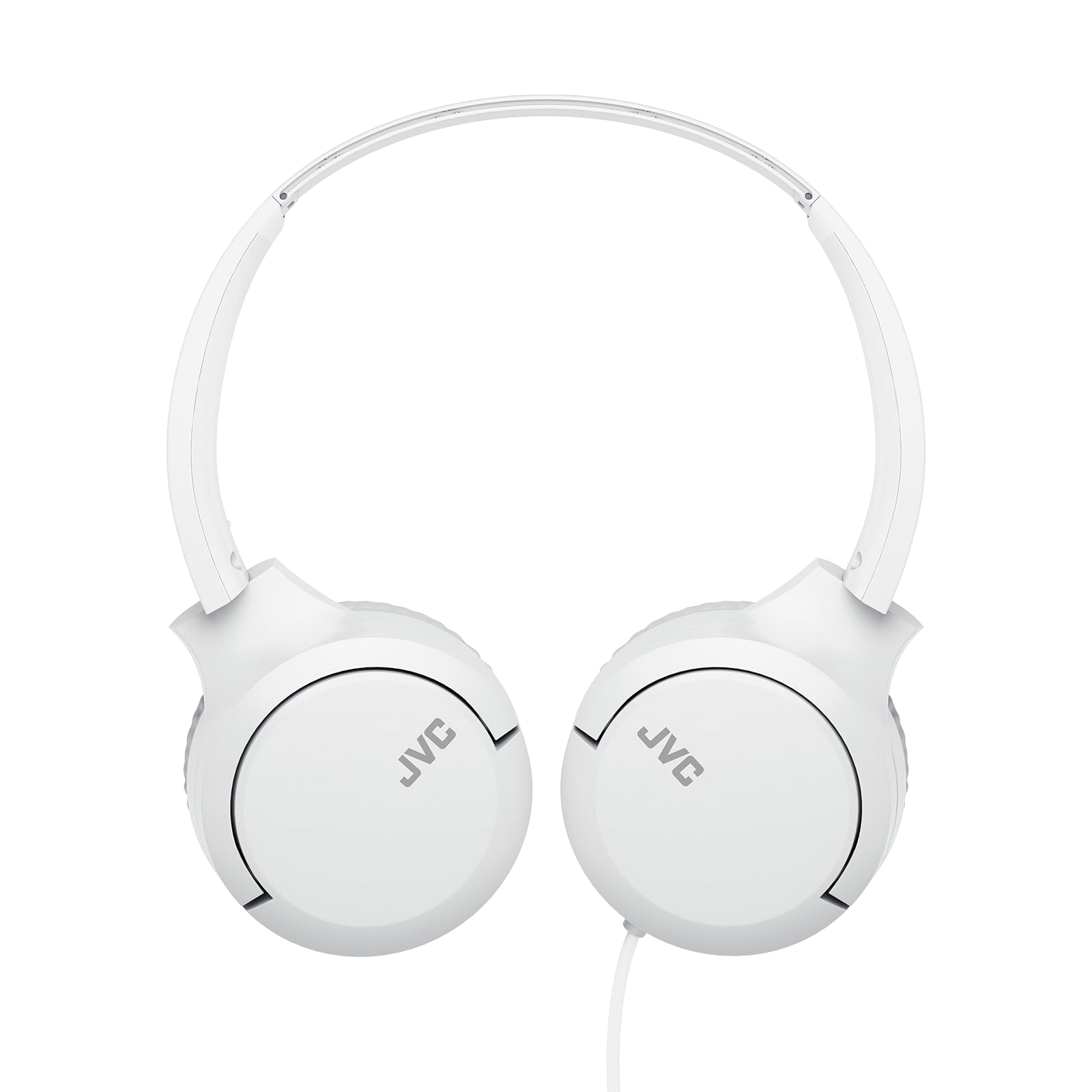 JVC HA-S33UC-W Cuffie on-ear USB-C pieghevoli Bianco