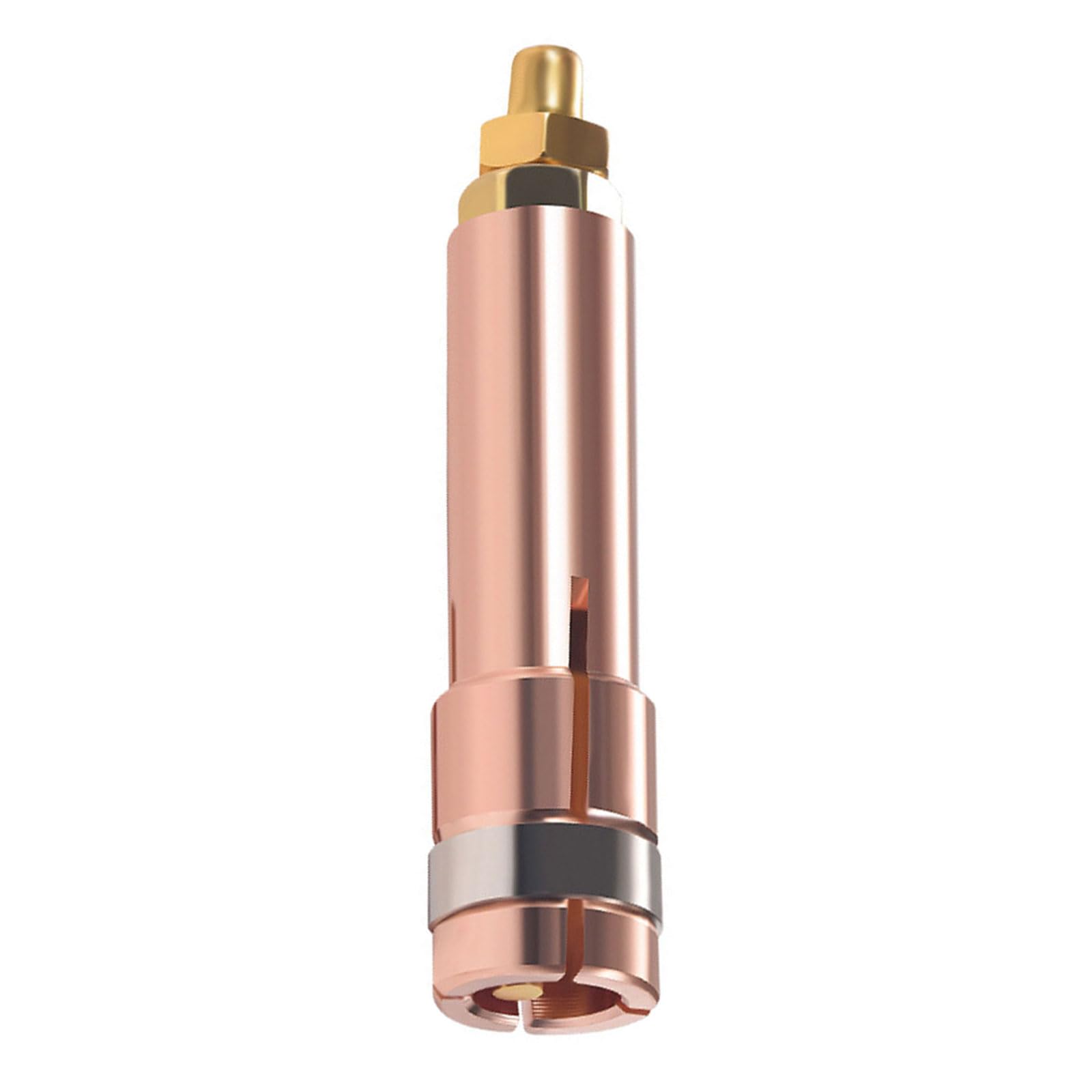 Stud Clamps Ensure Reliability Clamp High Conductivity Professional Copper Stud Collet Welding Attachment Student Welding Added