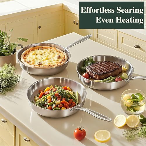 Recopilación de Sartenes de chef al mejor precio. 9 Imagen adicional