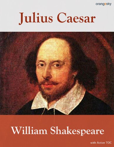 Cover of Julius Caesar (Shakespeare Library Book 3)