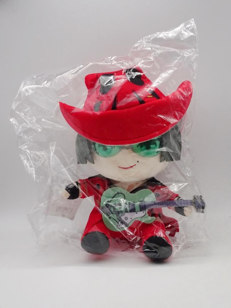 GUILTY GEAR STRIVE イノ ぬいぐるみ Amazon.co.jp: GUILTY GEAR STRIVE イノ ぬいぐるみ : おもちゃ