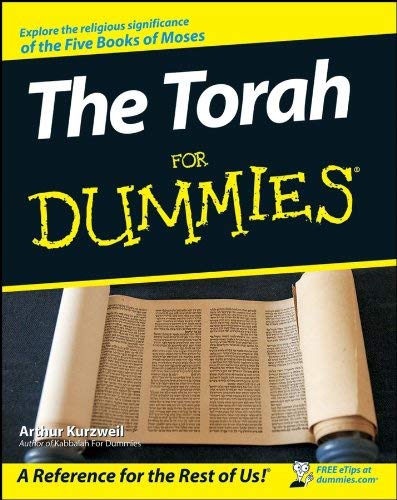 [(The Torah For Dummies)] [ By (author) Arthur Kurzweil ] [January, 2008]