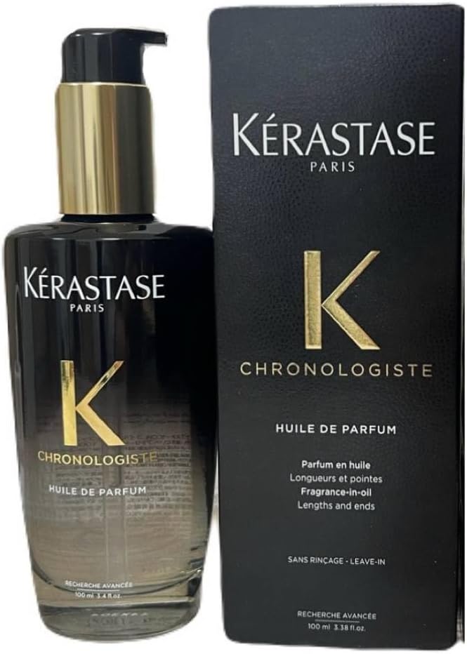 ケラスターゼ ユイル クロノロジスト R ヘアオイル 100mL ケラスターゼ