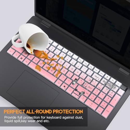Protector de teclado para Dell Pro 16 y Pro Max 18 2025 miniatura 6