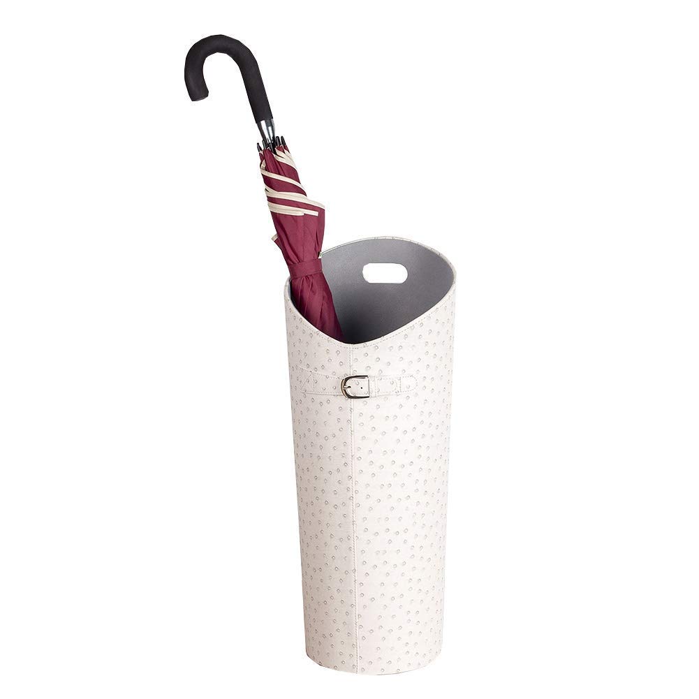 HYLYGFH Modern Umbrella Stand Creative Floor Standing Holder with Flower Arrangement Bucket Style4
