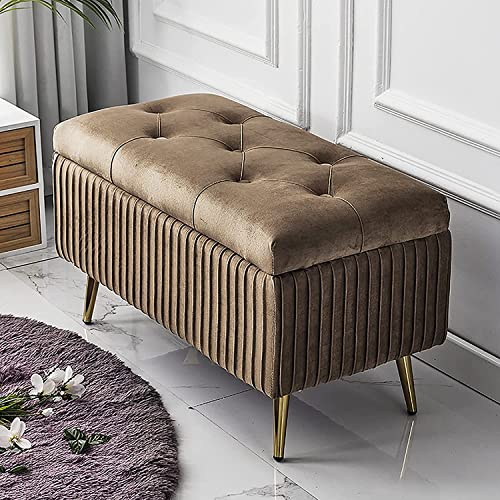 Meuble de bout de lit avec rangement chaussures pour une chambre ordonnée