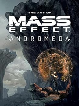 mass effect andromeda lore
