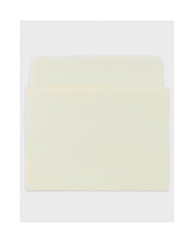 Miniatura 2 de Hygloss Products Manila Library Pockets - Sobres de bolsillo autoadhesivos fabricados en los Estados Unidos - 3 x 3.5 pulgadas, paquete de 500