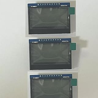 12864 SPI LCD Module 128X64 SPI ST7567A COG Graphic Display Screen Board LCM Panel 128x64 Dot Matrix Screen Black for Arduino 3pcs