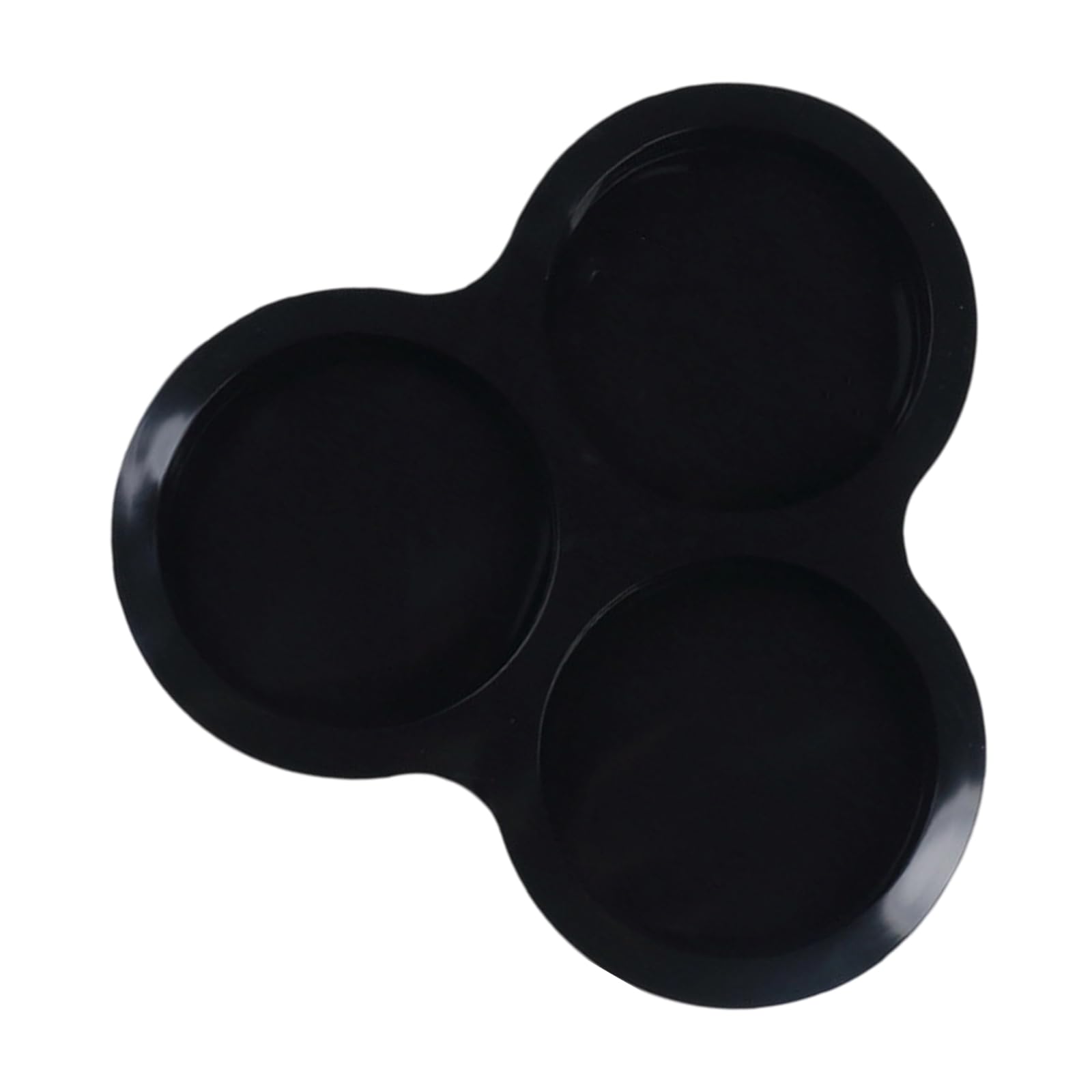 Yhplxyuus Round Silicone Cake Mold Oven-Safe Bakeware for Desserts & Pastries Easy Cleanup & Food Safe Design Silicone Bakeware