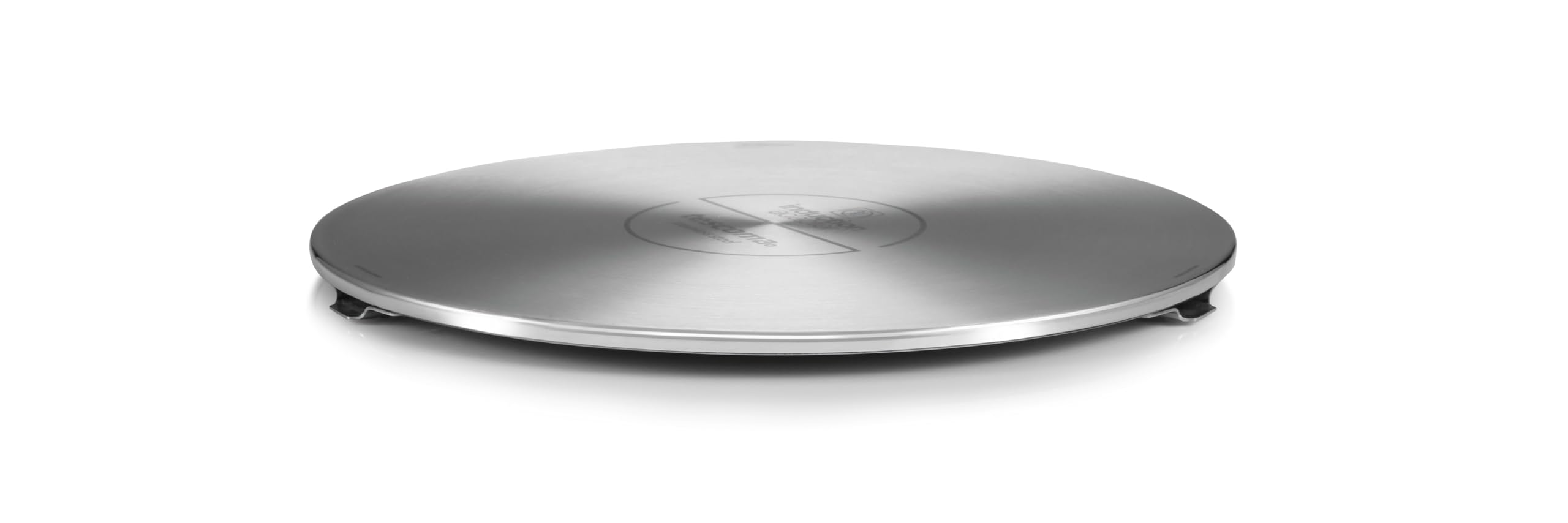 Tescoma Disco Adattatore per Piano Cottura a induzione GrandCHEF ø 21 cm, Acciaio Inossidabile