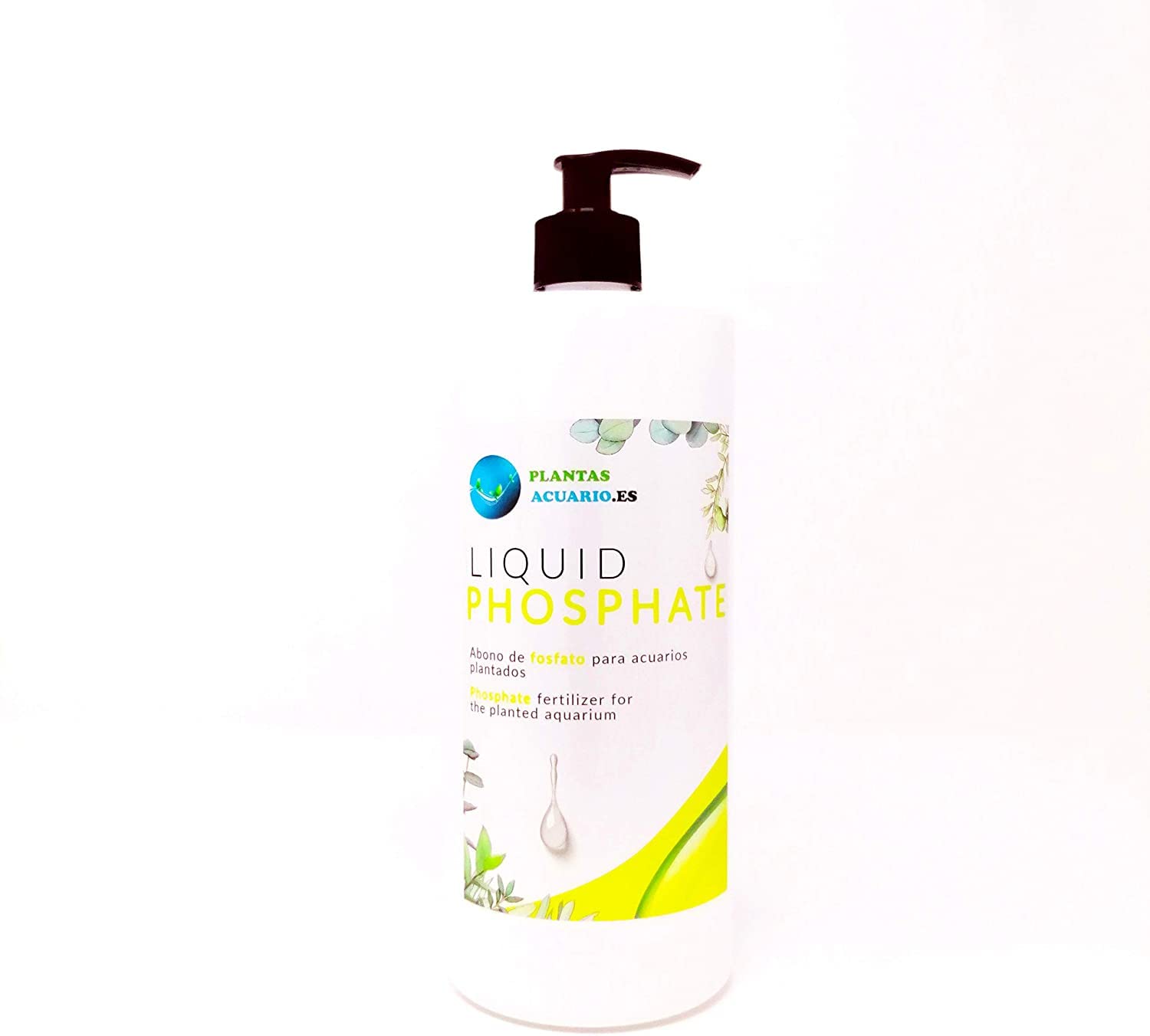 Fosfato Abono Líquido para acuarios plantados 100ml