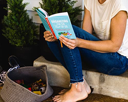 Organizing for the Rest of Us: 100 Realistic Strategies to Keep Any House Under Control - Image 5