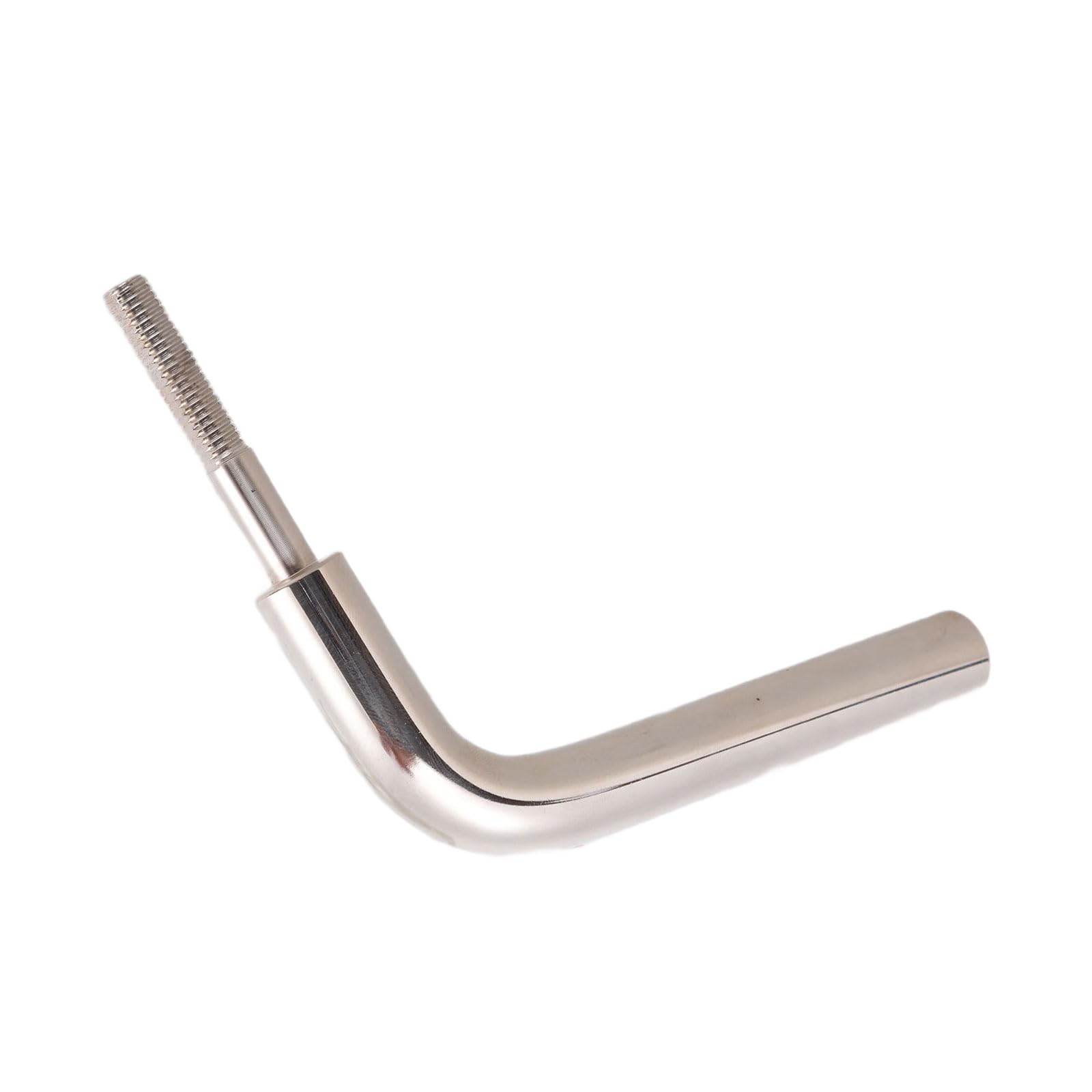 Tsophreniq Handle 2 Rust Resistant Fireplaces Replacement Handle Hardware Comfortable Grip Fireplaces Door Handle Grip Enduring Rust Door Pull