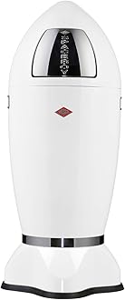 WESCO (ウェスコ) ゴミ箱 ホワイト スペースロケット スペースボーイ お取り寄せ】WESCO(ウェスコ) ロケットビン スペースボーイ