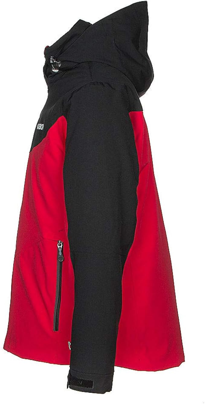 karbon chromium jacket