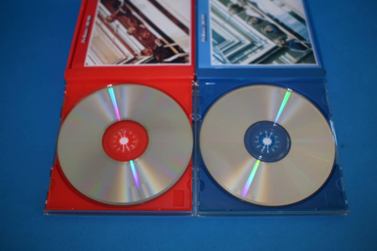 Amazon.co.jp: □□日本盤□2枚組2セット□ザ・ビートルズ