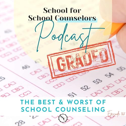 Page de couverture de GRADED Recap: The Best & Worst of School Counseling