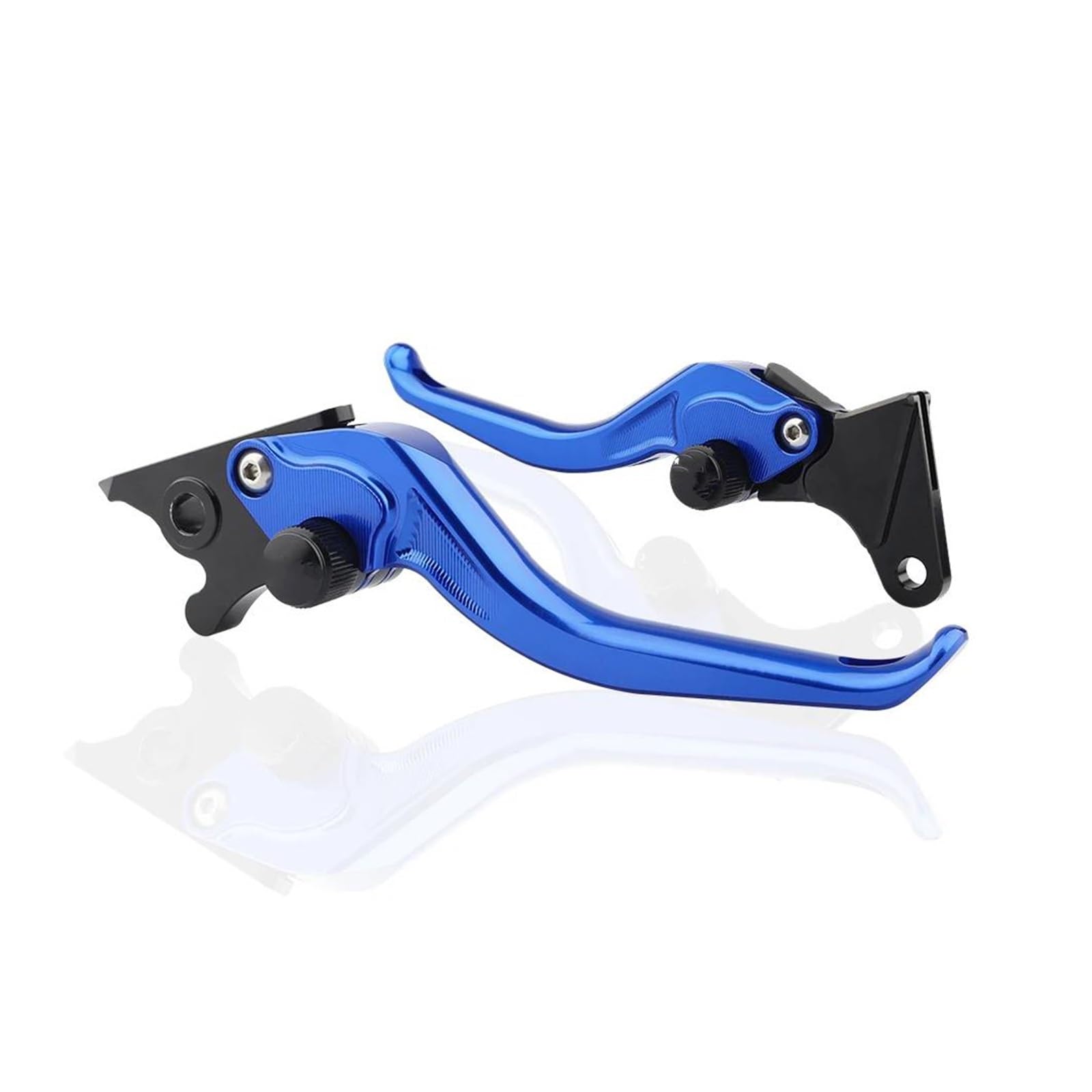 Hiopilkikg Q For Yamaha Aerox 155 2017-2023 Short Brake Levers Clutch Handle Set Motorcycle Accessories Motorcycle Clutch Levermotorcycle(Q)