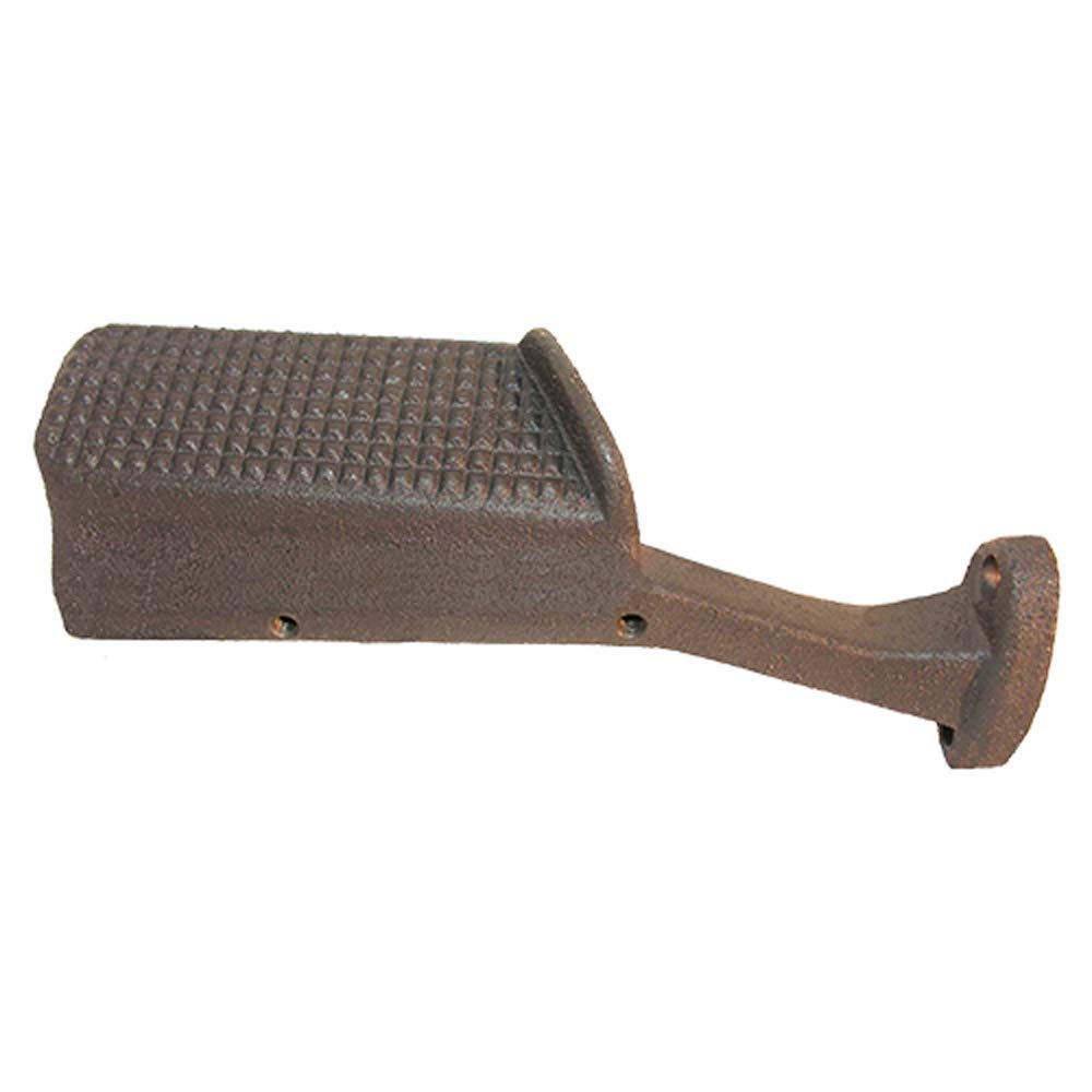 1672928M4 Foot Rest L/H for Massey Ferguson 240, 250, 20D, 20F, 30E, 40E