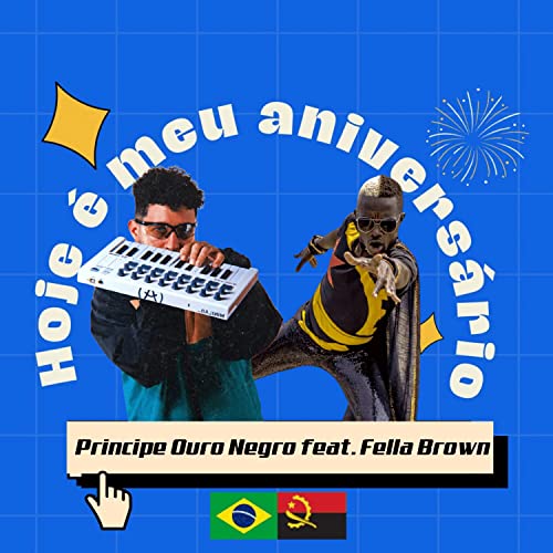 Principe Ouro Negro no Amazon Music Unlimited