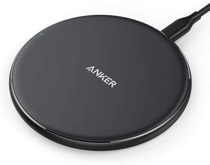 Anker Wireless Charger, QiCertified UltraSlim Wireless