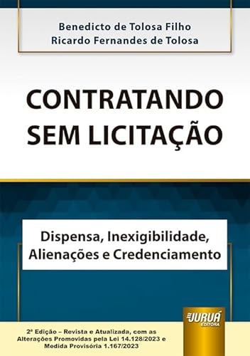Contratando sem Licitação