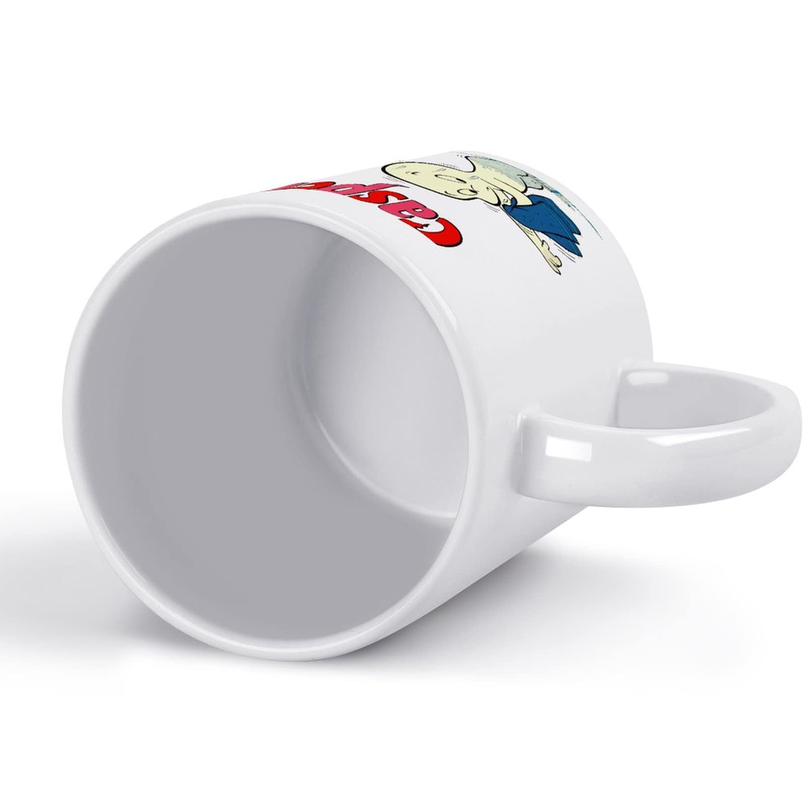 Amazon.co.jp: キャスパー マグカップ コーヒーカップ グッズ おもしろ