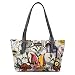 Sakroots Artist Circle Small Satchel