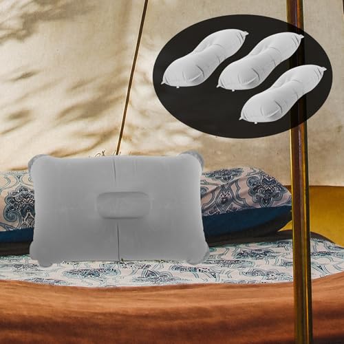 La Mejor Lista de Camas y almohadas hinchables y accesorios al mejor precio. 21 Imagen adicional