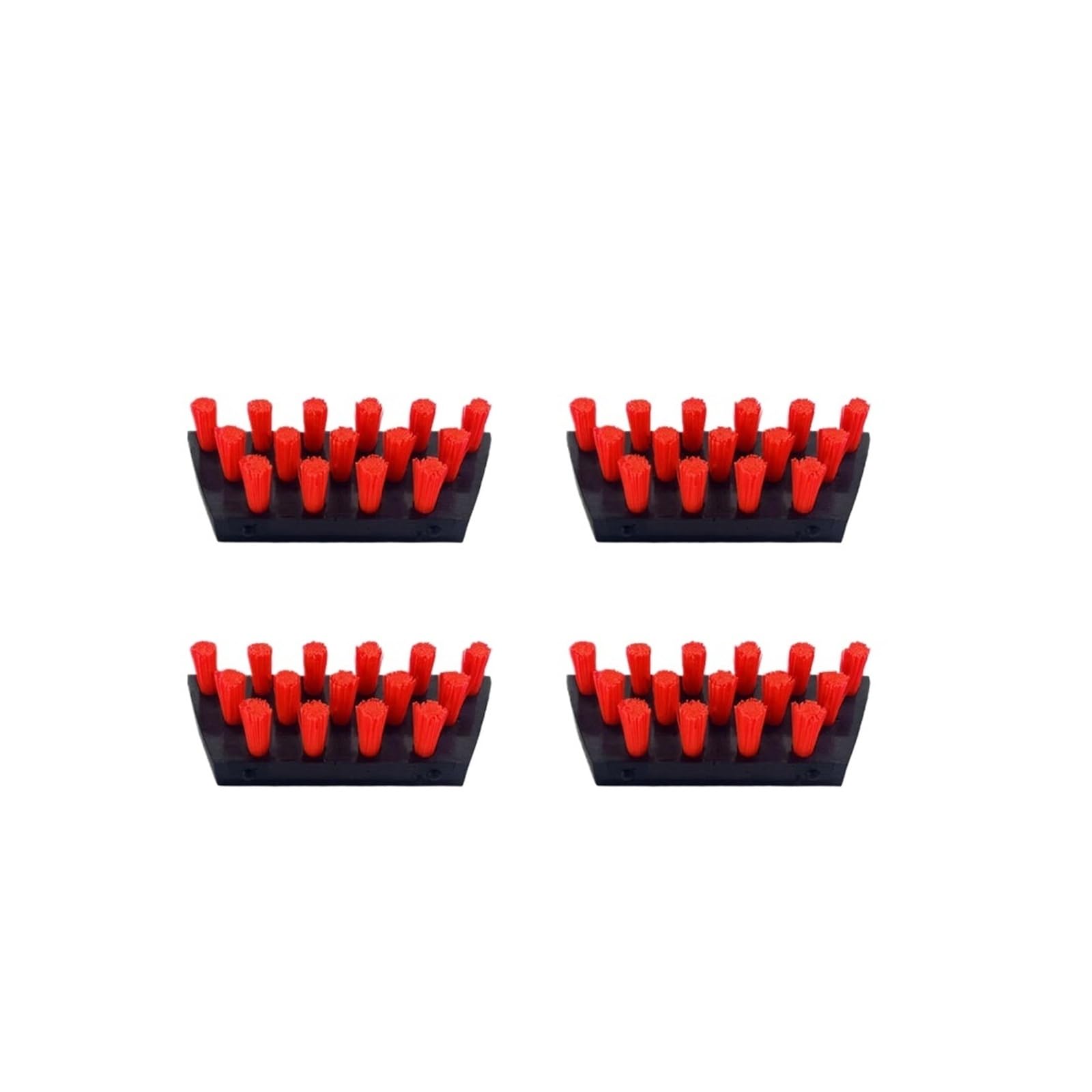 Spazzola Principale Di Ricambio for Aspirapolvere, Compatibile Con Bissell,1400B,1400W,1425,1986,2290A,2458,3194,3353,3588F Strumento Di Ricambio for Spazzola for Macchie Resistenti(8pcs)