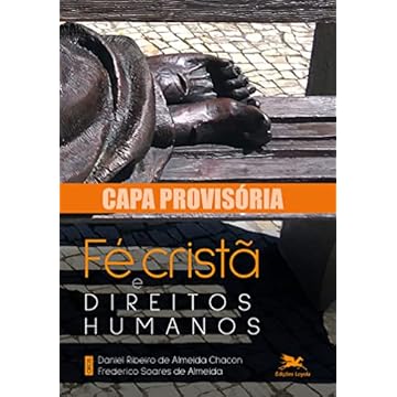 Capa do livro Fé cristã e direitos humanos