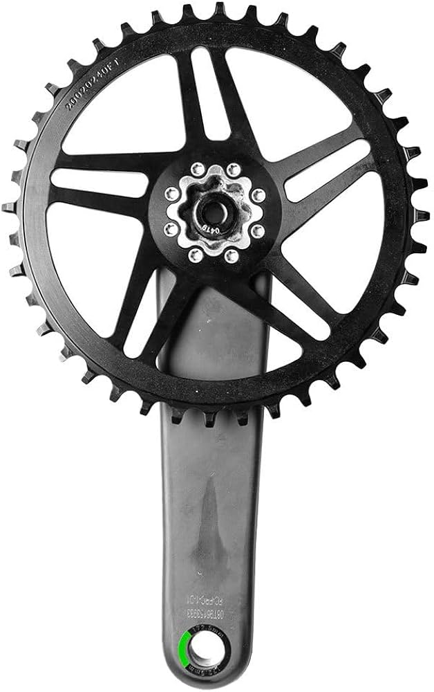 Wolf Tooth SRAM 8ボルト T-Type MTB 36T 3mm Wolf Tooth SRAM 8ボルト T-Type MTB 36T 3mm