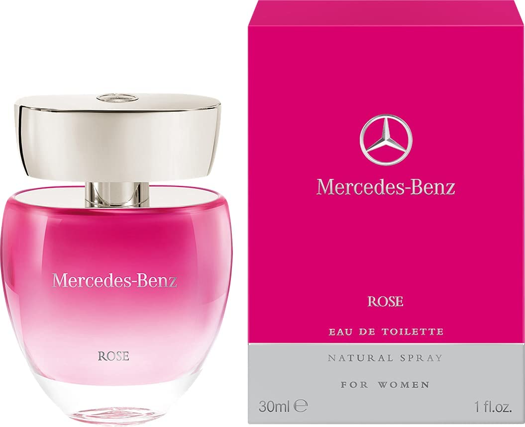 Mercedes-Benz Rose Eau de Toilette 30ml