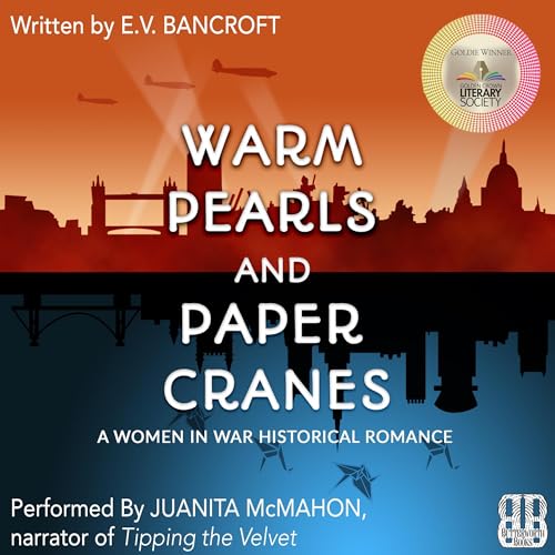 Warm Pearls and Paper Cranes [Written by E.V. Bancroft] episode artwork