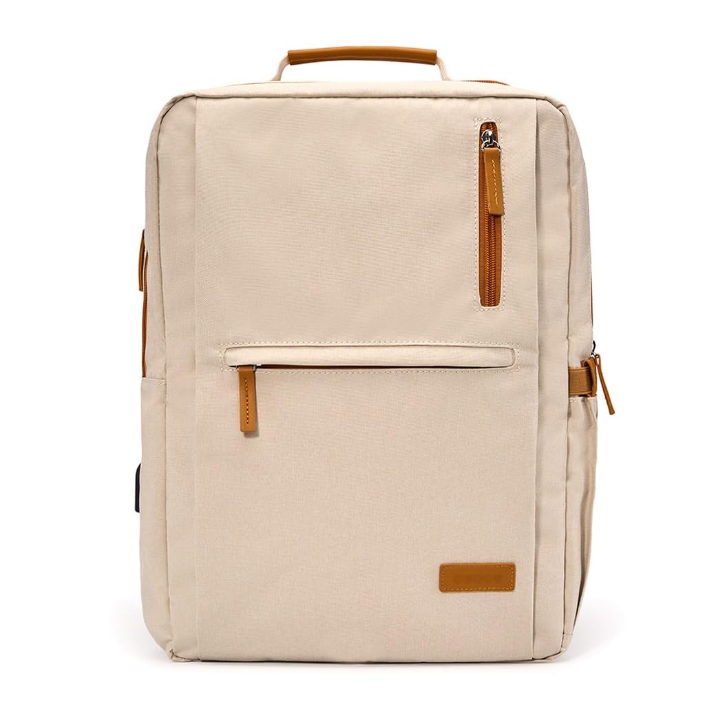 ASWRTYJO Travel Laptop Carry on Backpack for Women Men