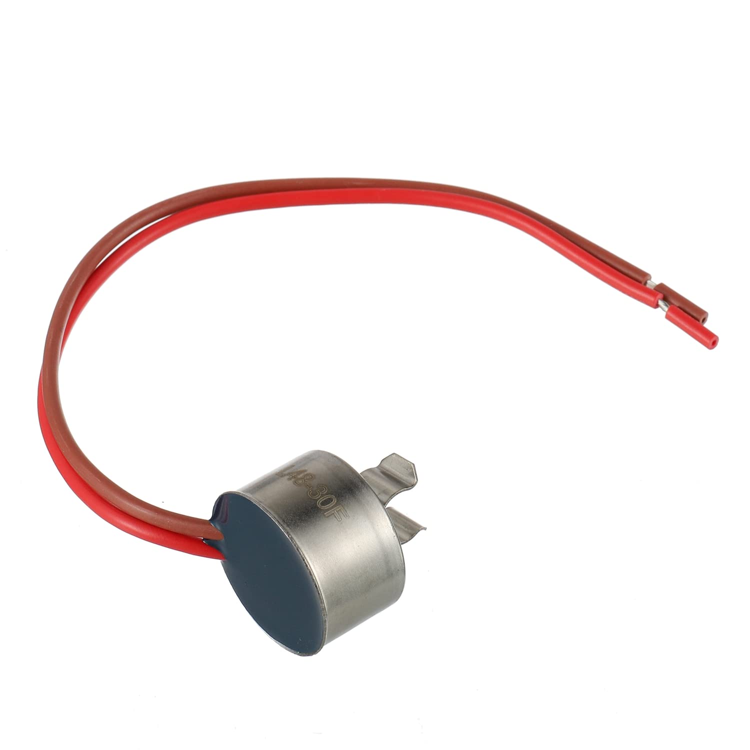 Amazon.com: BOJACK 4387503 Refrigerator Bimetal Defrost Thermostat