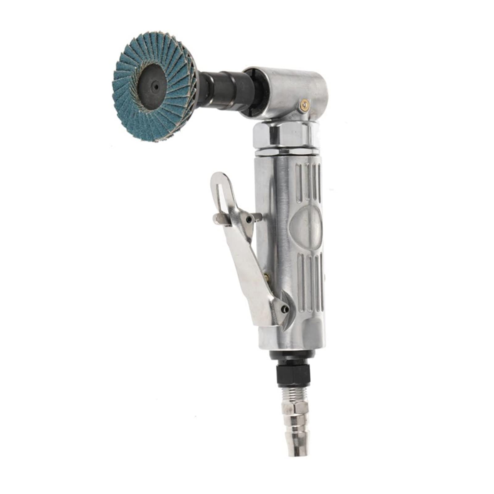 Mini Meuleuse D'angle Pneumatique 90° 1/4'' - Outil Portable (neuf)