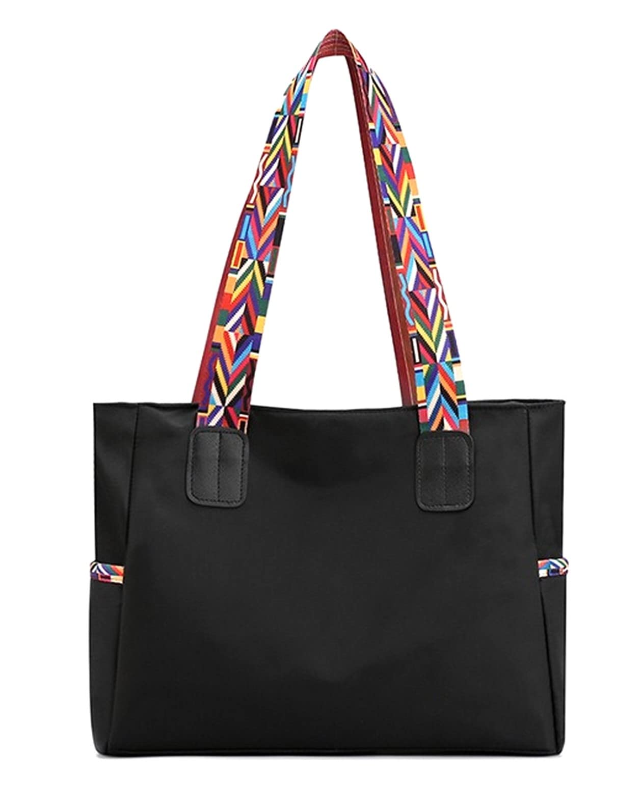 Diva DaleStylish Trendy Bohemian Vibrant Casual Beach Tote Bag For Women