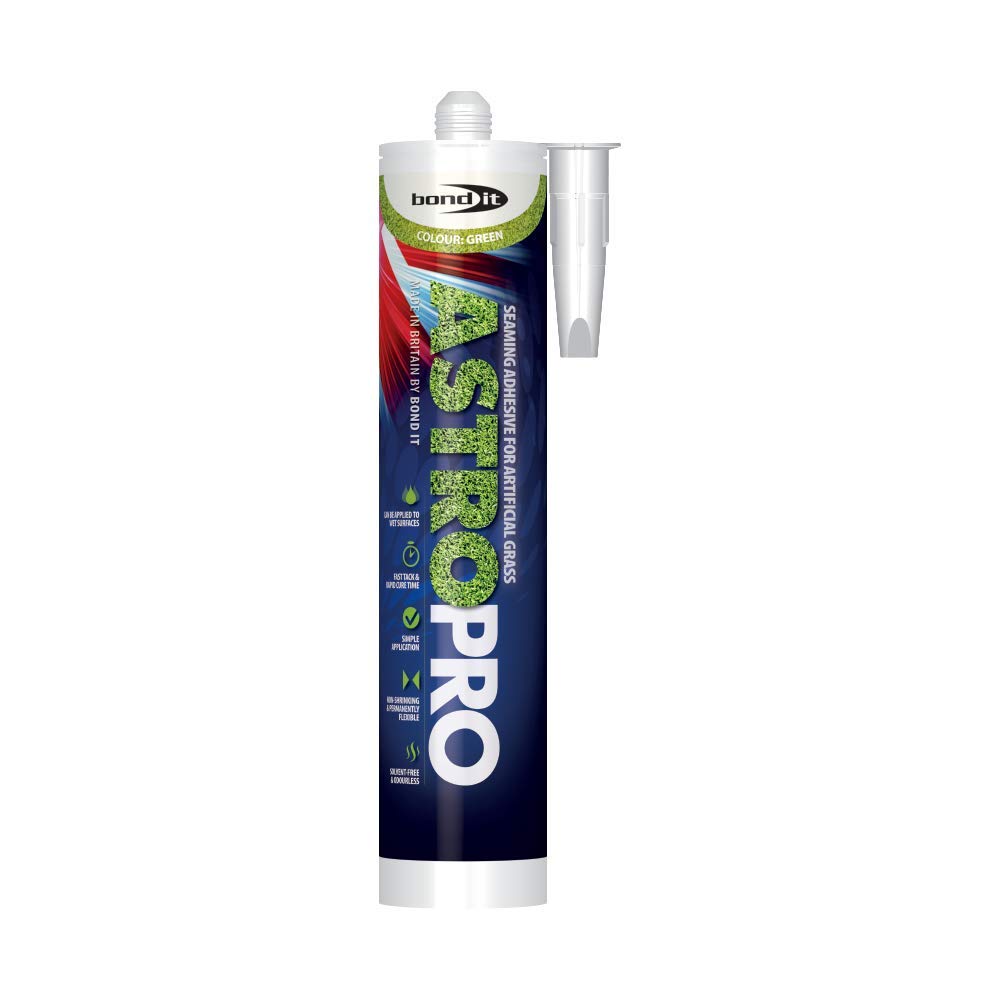 24 x Bond it Astro Pro Green Seaming Adhesive for Artificial Grass Turf Sports Pitches