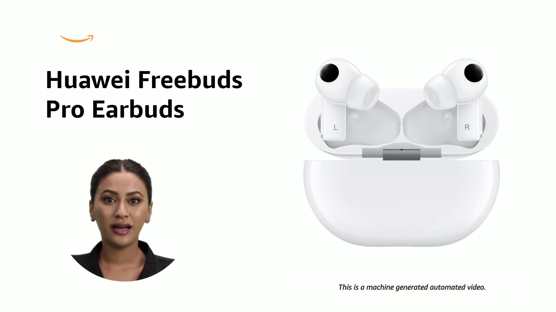Huawei Freebuds Pro Active Noise Cancellation Earbuds MermaidTWS  
