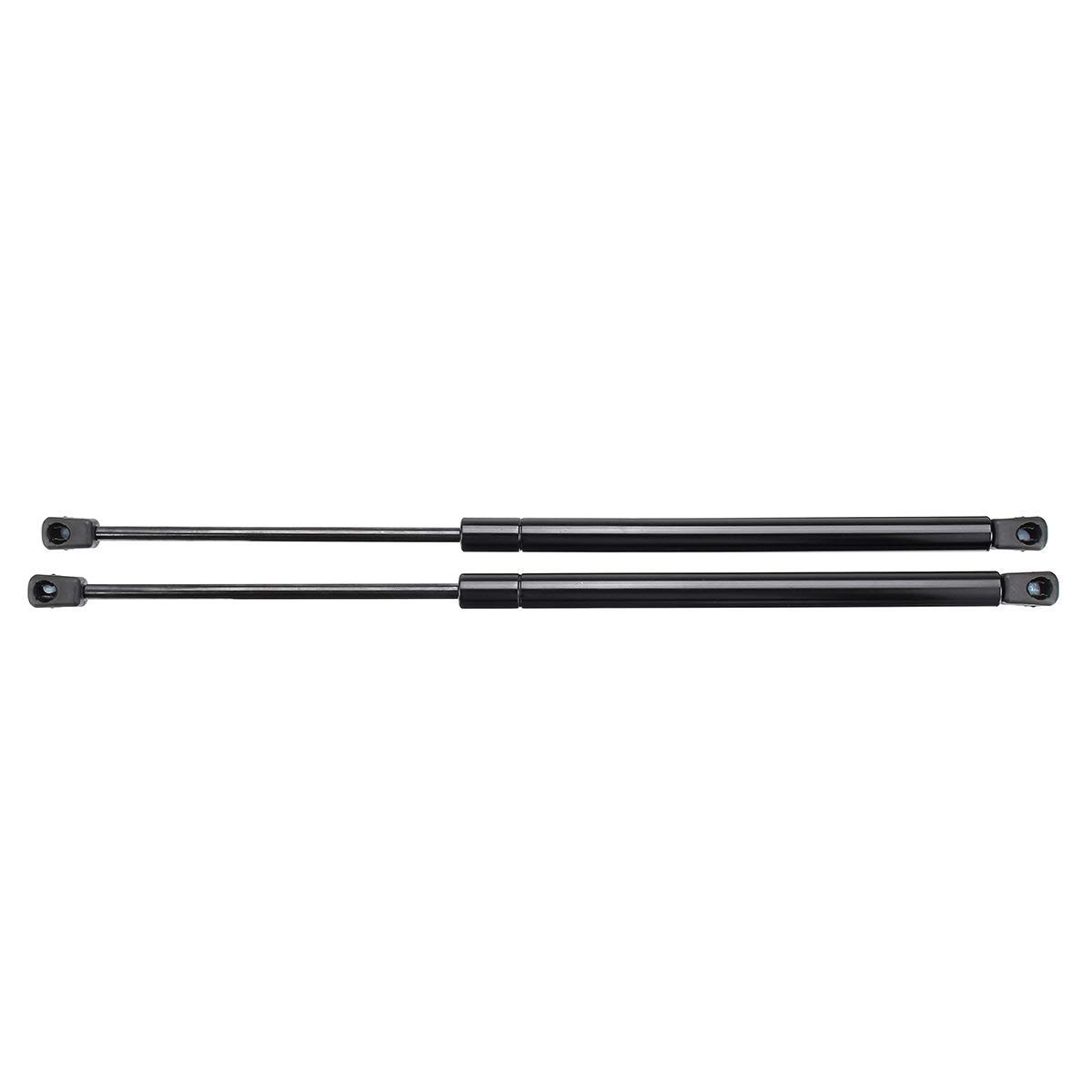 1 Paio di ammortizzatori di Supporto per Molla a Gas per Cofano Anteriore Adatto per Jeep Liberty 2002 2003 2004 2005 2006 2007