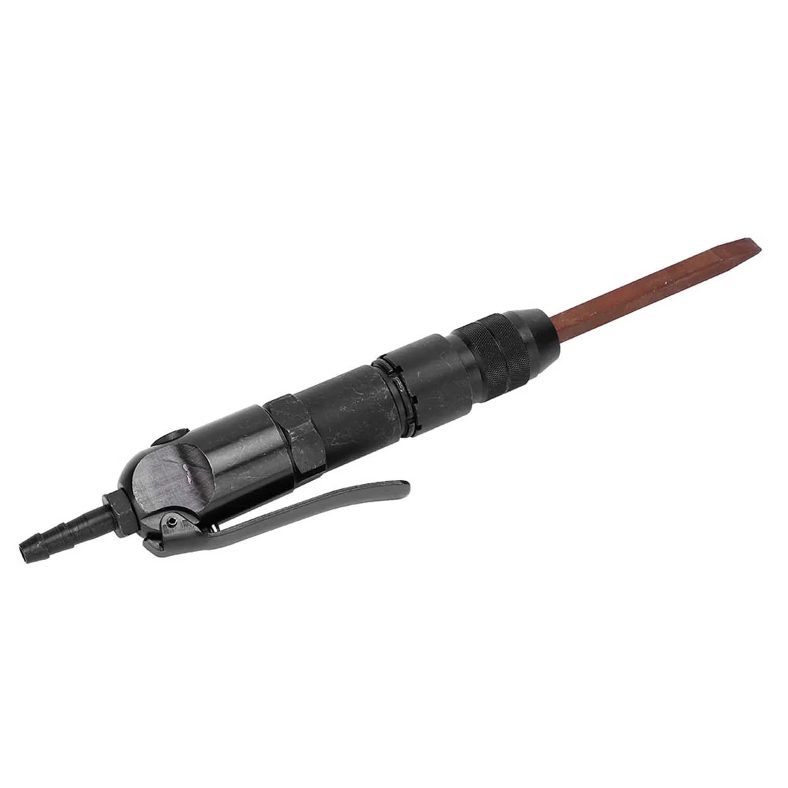Air Hammer Gun Professional Handheld Pneumatic Rust Remover Shovels Tools CZ1 PT1/4in