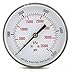Pressure Gauge, Test, 3-1/2 in