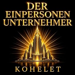 Der einpersonenunternehmer cover art